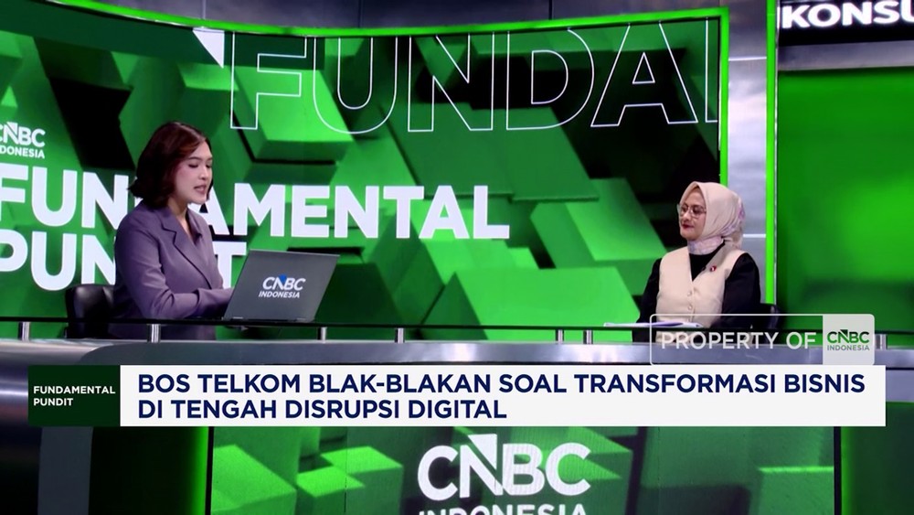 Terungkap Telkom Siapkan Dana Triliunan Rupiah