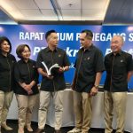 Bakrie Bikin Heboh Laba Meroket Pendapatan Turun