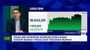 Haluannews Ekonomi - Pasar keuangan Indonesia masih dihantui tekanan jual yang masif, mendorong Indeks Harga Saham Gabungan (IHSG) terperosok hingga level 5.600 dan nilai tukar Rupiah ambruk menyentuh Rp 18.000 per Dolar AS pada perdagangan Kamis, 4 Juni lalu. Situasi ini memicu kekhawatiran serius di kalangan pelaku pasar dan menimbulkan pertanyaan besar mengenai stabilitas ekonomi domestik.