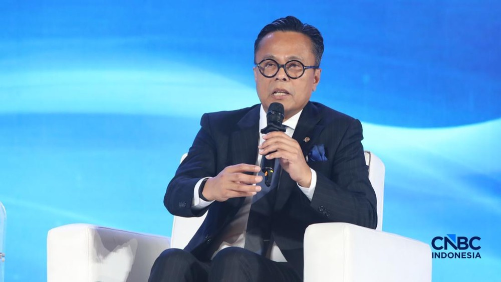 IHSG Melejit 6000 Pejabat Ungkap Pesan Penting 1 IHSG Melejit 6000 Pejabat Ungkap Pesan Penting