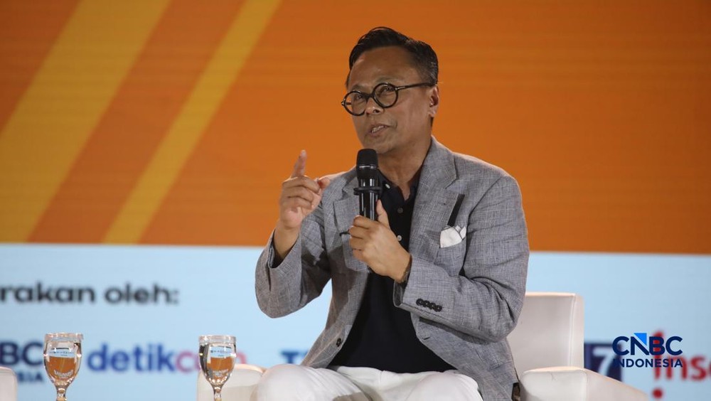 Bank BUMN di Puncak Kekuatan Dony Oskaria Ungkap Ini