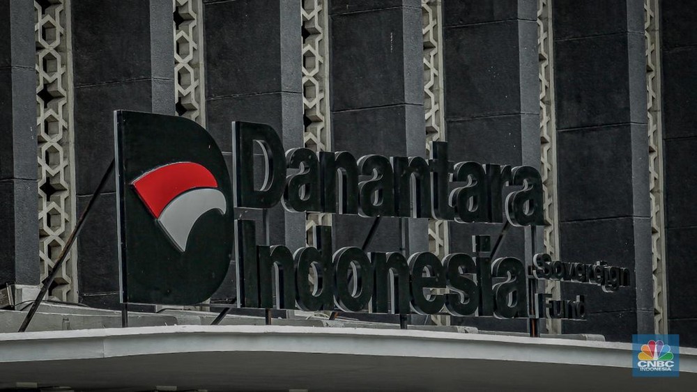 Danantara Bikin Geger Obligasi Ludes Diburu