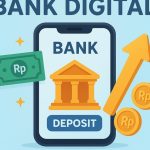 Bunga Acuan BI Naik Drastis Bank Digital Beraksi