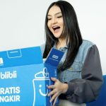 Blibli Cetak Rekor Fantastis di Awal Tahun