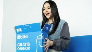 Blibli Cetak Rekor Fantastis di Awal Tahun