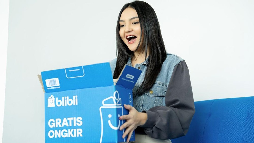 Blibli Cetak Rekor Fantastis di Awal Tahun