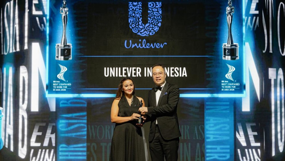 Unilever Indonesia Kembali Ukir Prestasi Gemilang