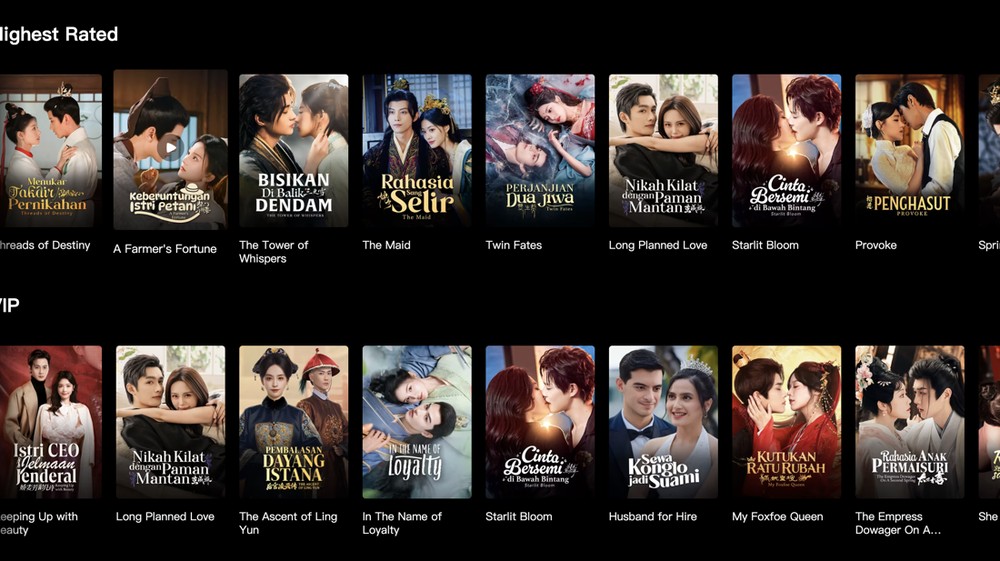 Waspada Modus Penipuan Baru Nonton Drama China 1 Waspada Modus Penipuan Baru Nonton Drama China