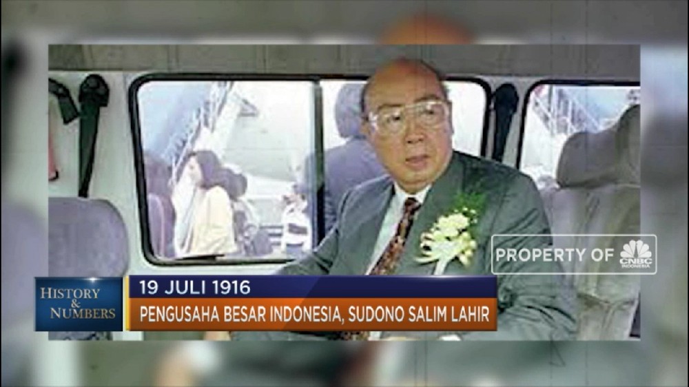 Jejak Kehancuran Salim Group Usai Dekade Emas