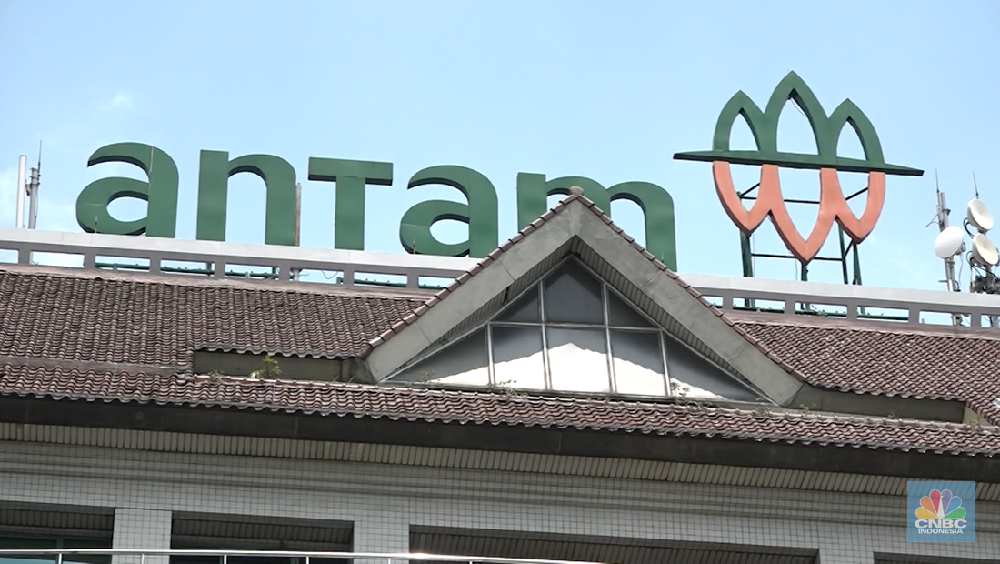 Terungkap Antam Bakal Cuan Besar Usai Dividen