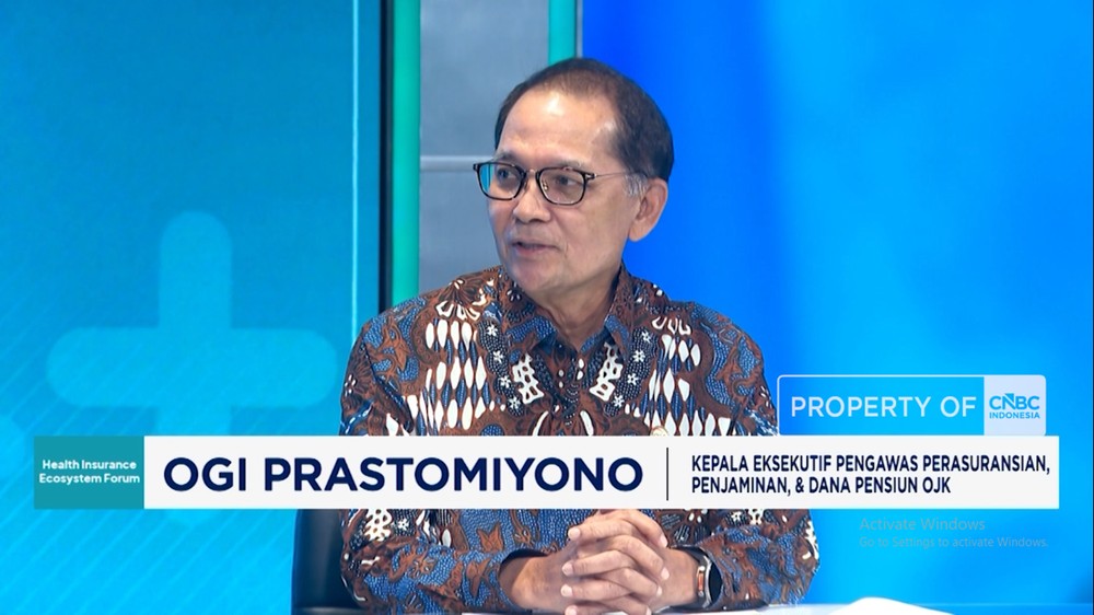 Terkuak! OJK Izinkan Resharing Asuransi Kesehatan, Tapi Ada Syarat Mengejutkan!