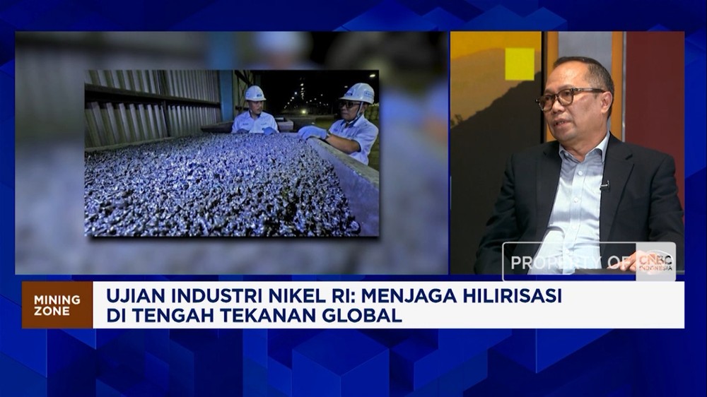 2026 Ancam Industri Nikel RI: Biaya Meledak, Produksi Tercekik!