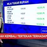 Gawat Rupiah Anjlok IHSG Merana Harga Batu Bara Meroket