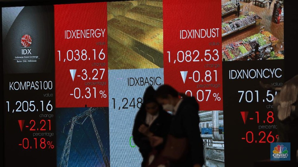 Terbongkar Modus Licik BEI Siap Sikat Pelaku