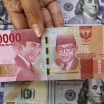 Rupiah Anjlok Dolar AS Nyaris Tembus Rp18200