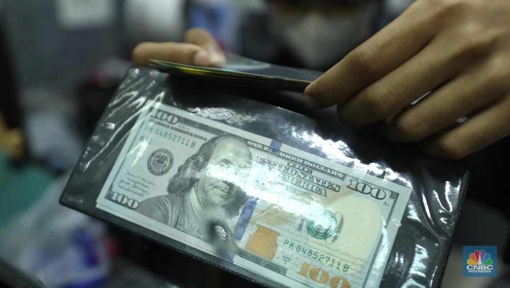 Batas Dolar Dipangkas Drastis BI Bertindak