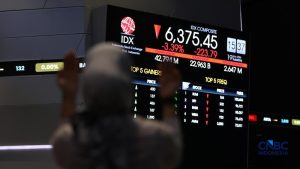IHSG Terjun Bebas, Asing Malah Borong! Ada Apa dengan MSCI?