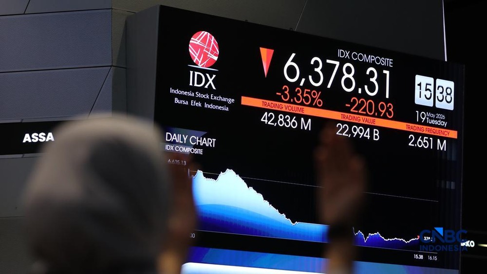 Drama IHSG Pagi Ini Investor Wajib Tahu