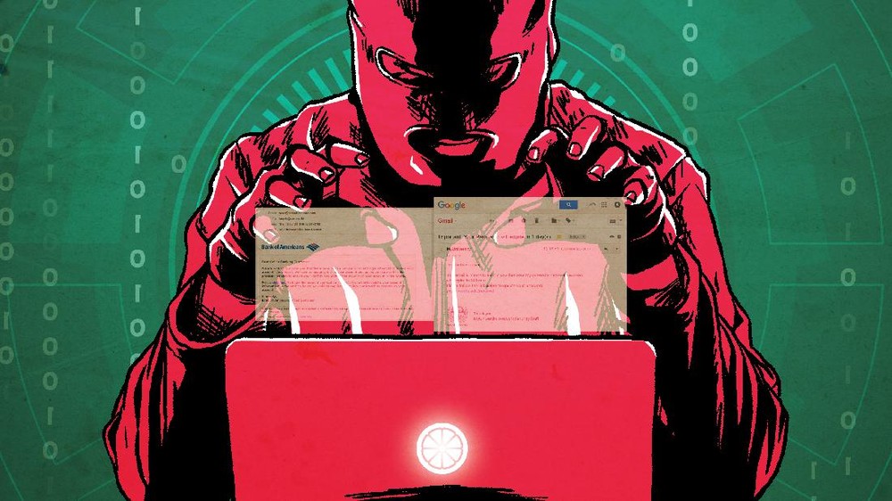 Dana Terkuras Habis! Ini Tanda Phishing yang Wajib Anda Tahu!