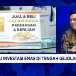 Bisnis Emas Meledak Ini Kunci Keuntungan Besar