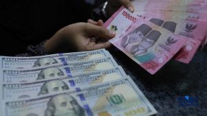 Rupiah Menggila Dolar AS Terkapar Ini Sebabnya