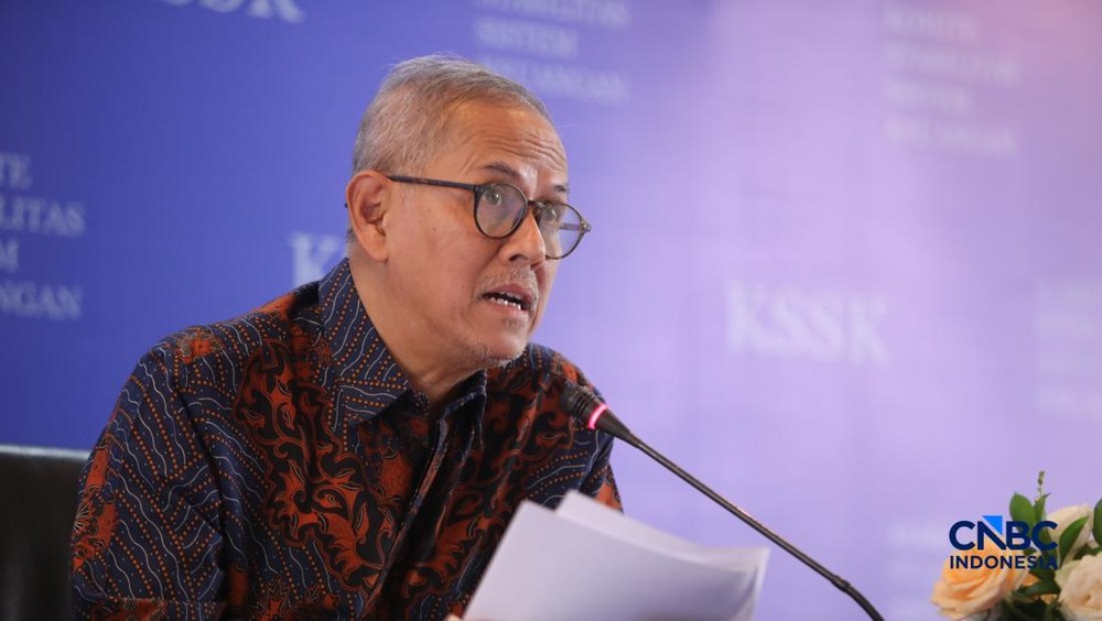 Terungkap Target Ambisius LPS Jutaan Orang Punya Rekening
