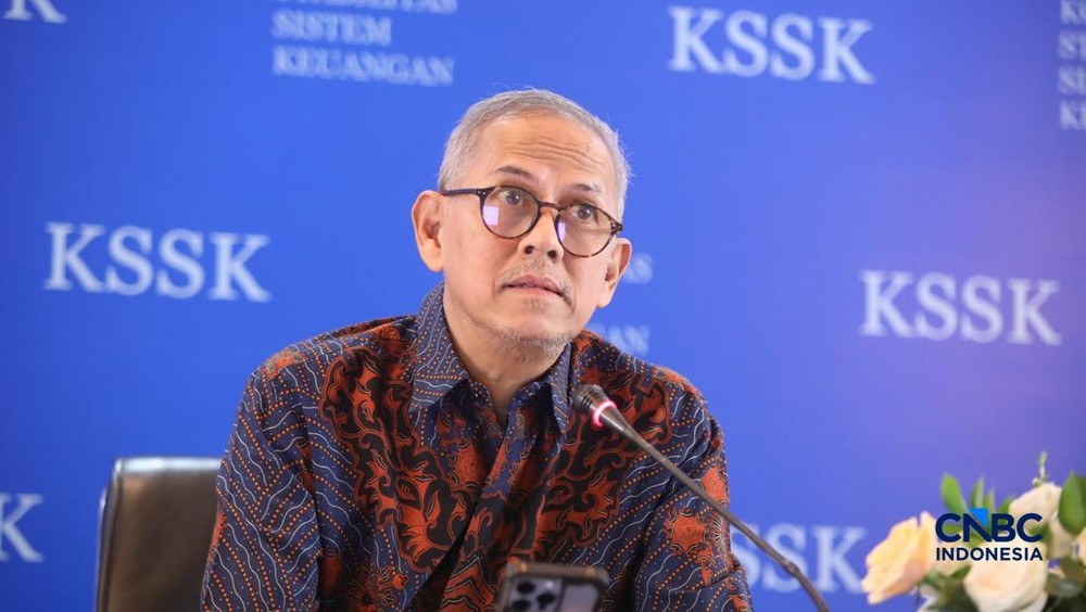 Bunga Simpanan Meroket LPS Bikin Kejutan Ini