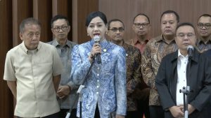 Haluan News 12 TERBONGKAR Ini Pesan OJK untuk Bos Baru BEI