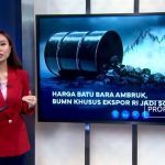 Harga Batu Bara Terjun Bebas! Kebijakan RI Guncang Pasar Dunia?