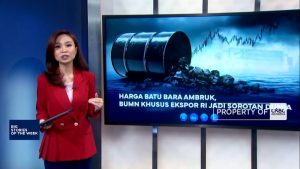 Harga Batu Bara Terjun Bebas! Kebijakan RI Guncang Pasar Dunia?