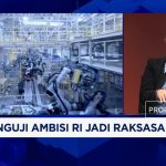 Masa Depan Baterai Listrik RI Terungkap Mengejutkan