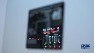 Gawat IHSG Ambles Lebih 2 Persen Investor Panik