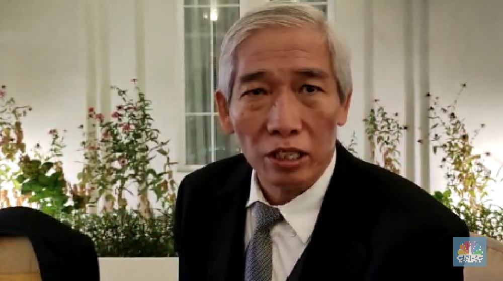 Lo Kheng Hong Panen Cuan Fantastis Miliaran