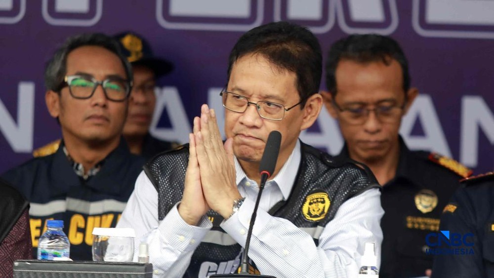 Purbaya Bongkar Indikator Bank Palsu Rp400 T Cair
