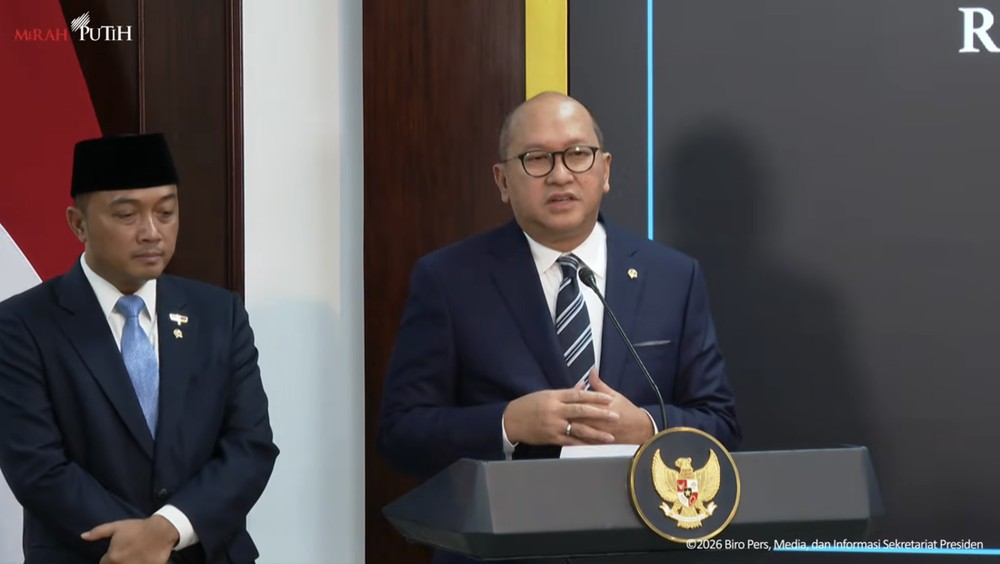 Asing Rebutan Borong Obligasi Danantara Rosan Ungkap