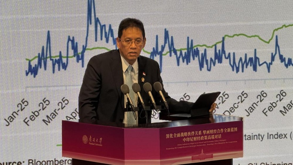 Dunia Terkejut Purbaya Beberkan Ekonomi RI Perkasa