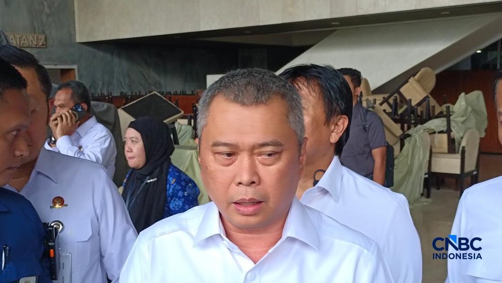 Alasan Menhub Rahasiakan Rute MRT Bikin Kaget