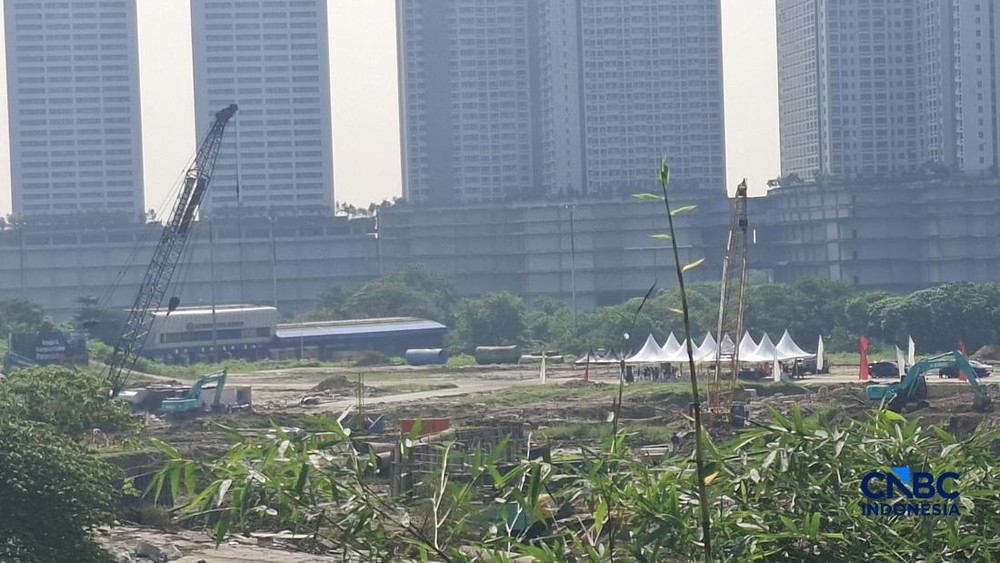 Rosan Ungkap Hibah Lippo Ubah Hidup Banyak Orang