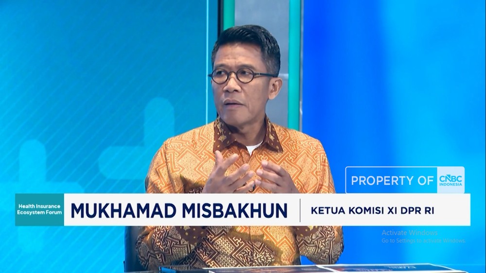 Gawat! Inflasi Medis 'Cekik' Asuransi, DPR Desak Reformasi Total