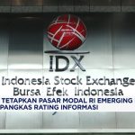 MSCI Ungkap Status Pasar Modal RI Bikin Kaget