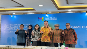 MMI Gebrak Pasar Target Penjualan Rp388 Miliar