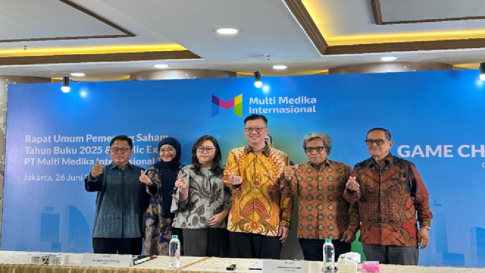 MMI Gebrak Pasar Target Penjualan Rp388 Miliar
