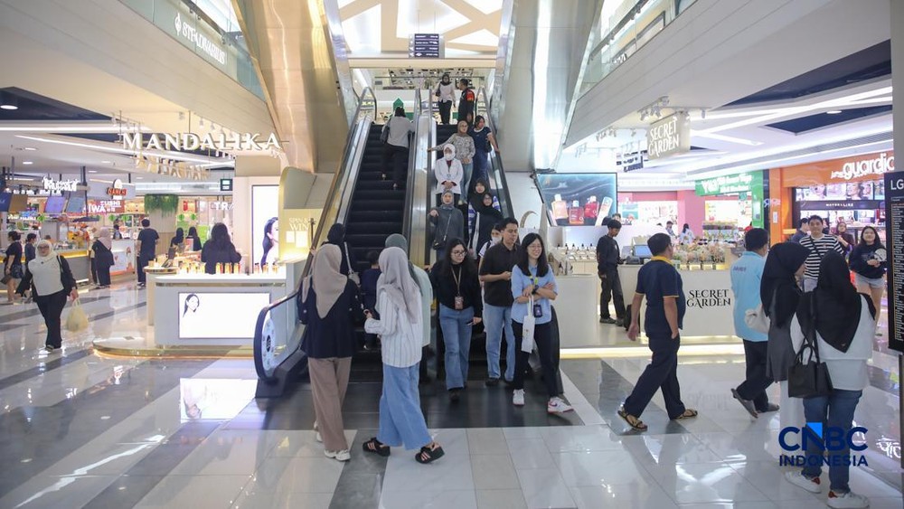 Dua Badai Menerjang Bisnis Mal RI Bikin Pusing