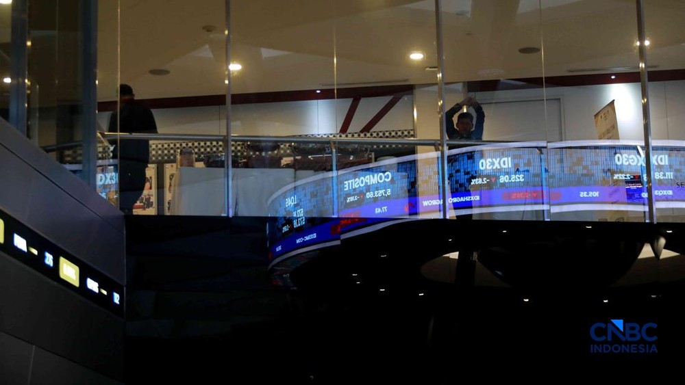 IHSG Terbang Tinggi Siapa Penopang Utama