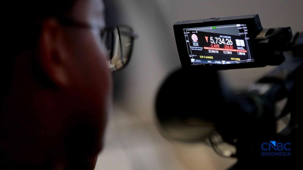 Saham PADA Diskon 50 Persen Investor Merapat 1 Saham PADA Diskon 50 Persen Investor Merapat