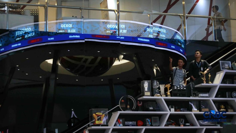 IHSG Meroket Tembus 6000 Ada Apa