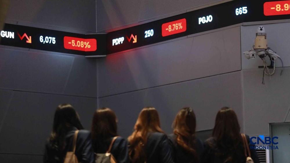 Bos Bank Asing Bocorkan Waktu Emas Investasi RI