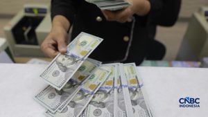 Anak Presiden Berjuang Keras Selamatkan Rupiah