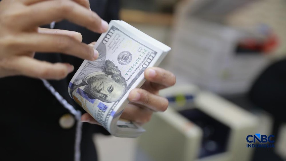 BI Bongkar Syarat Beli Dolar di Atas 10 Ribu