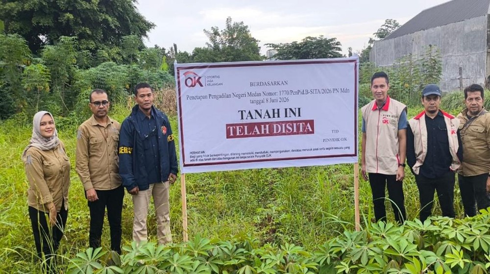 Terbongkar OJK Sita Aset Fantastis Skandal Bank